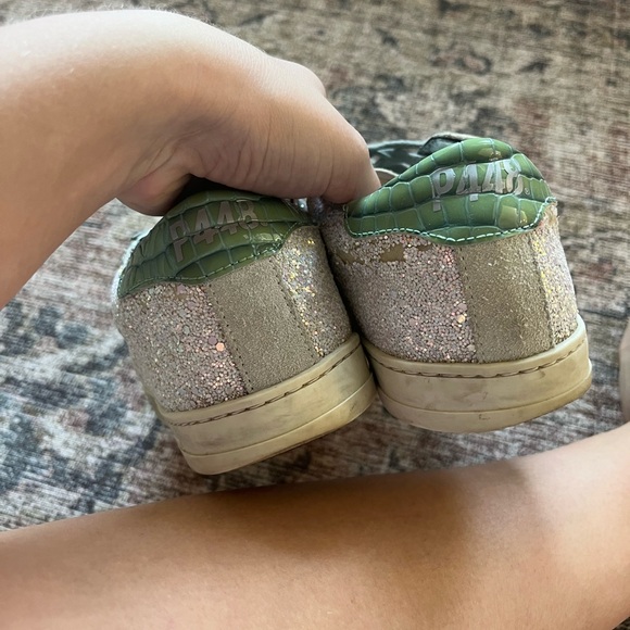 Glitter P448 Sneakers - Picture 2 of 4